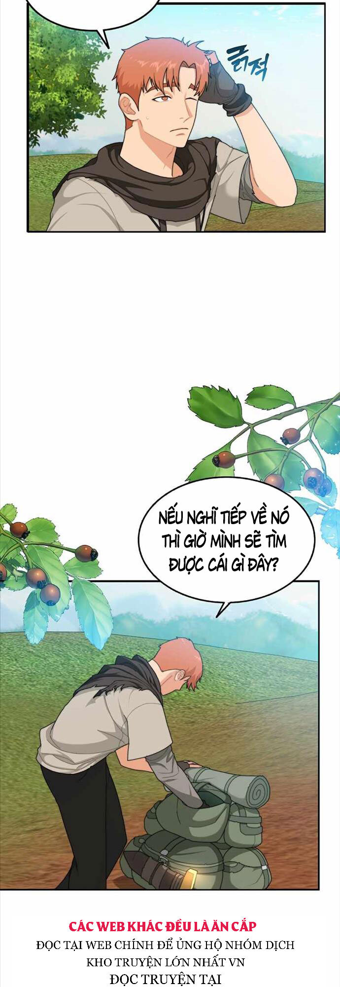 Mắc Kẹt Trong Tòa Tháp Thử Thách Chap 4 - Next Chap 5