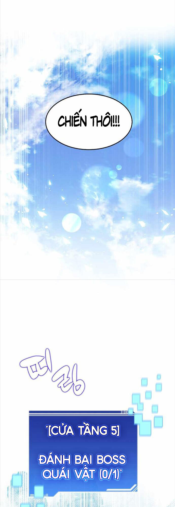 Mắc Kẹt Trong Tòa Tháp Thử Thách Chap 4 - Next Chap 5