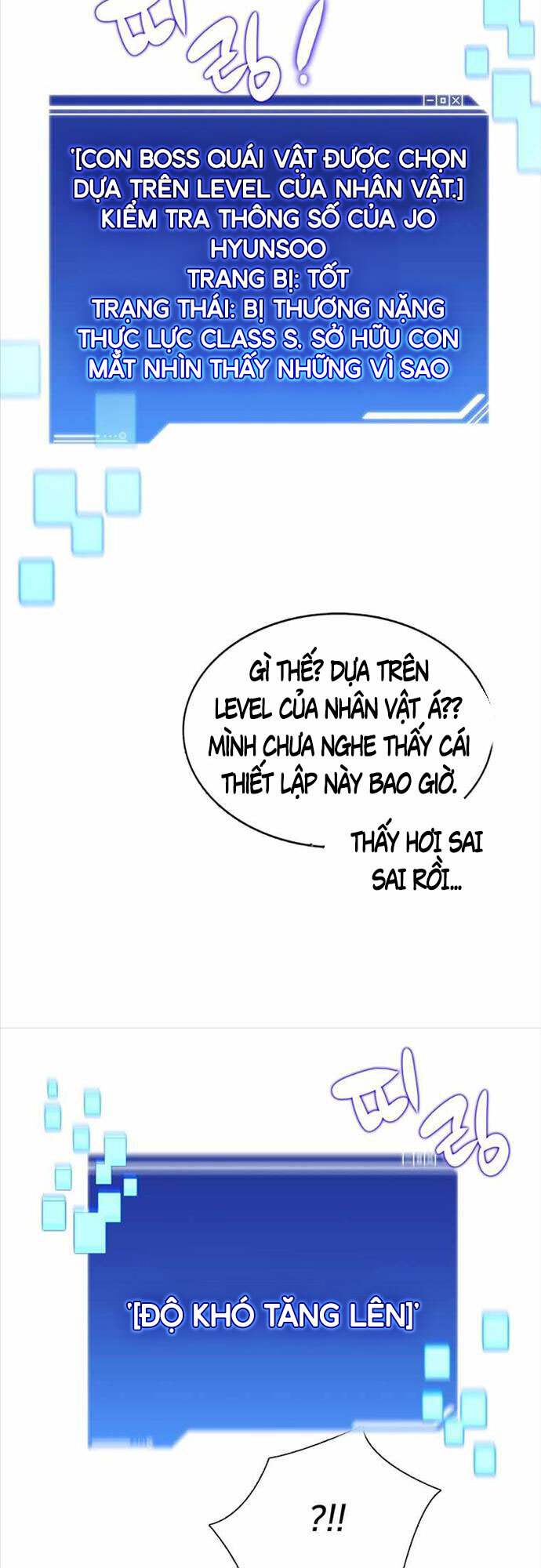 Mắc Kẹt Trong Tòa Tháp Thử Thách Chap 4 - Next Chap 5