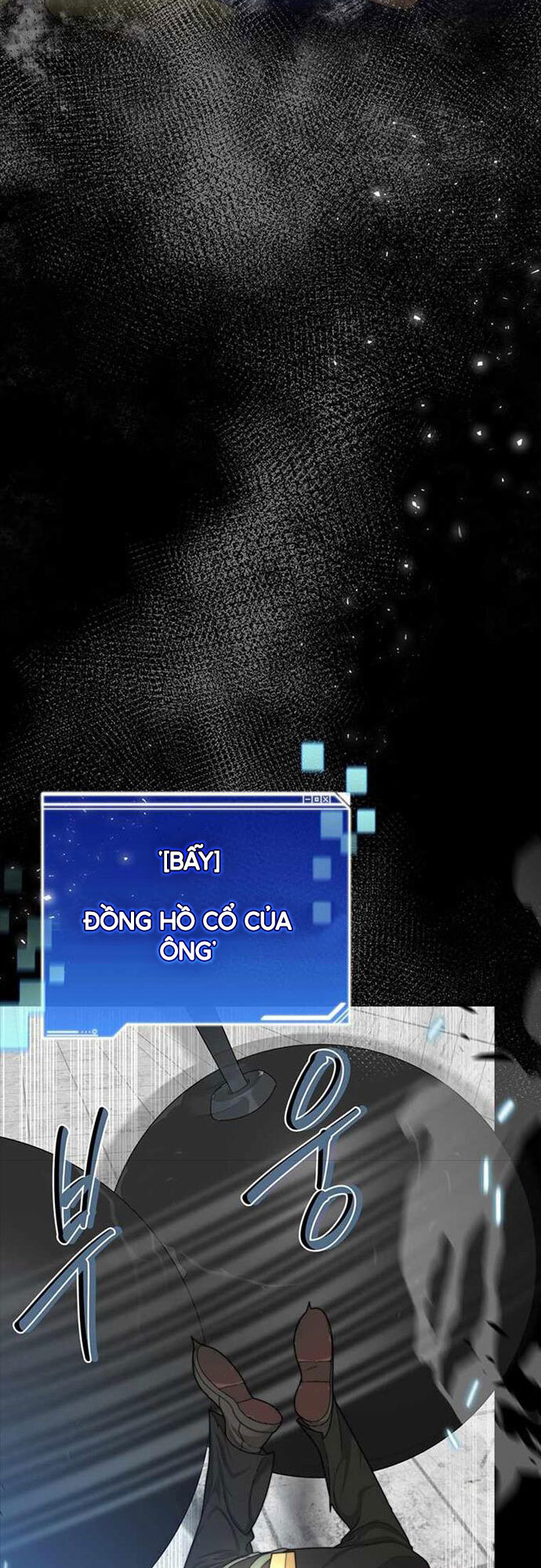 Mắc Kẹt Trong Tòa Tháp Thử Thách Chap 4 - Next Chap 5