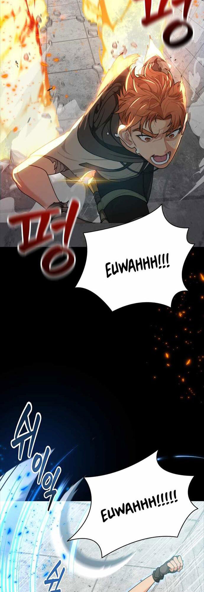 Mắc Kẹt Trong Tòa Tháp Thử Thách Chap 4 - Next Chap 5