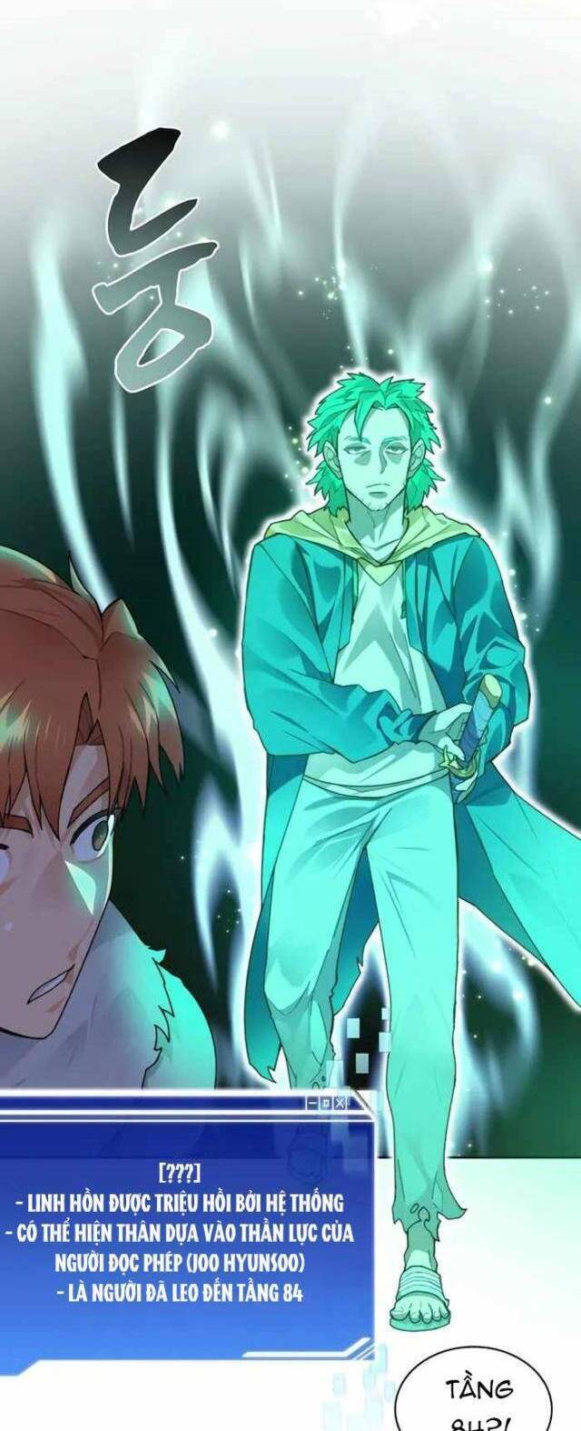Mắc Kẹt Trong Tòa Tháp Thử Thách Chap 40 - Next Chap 41