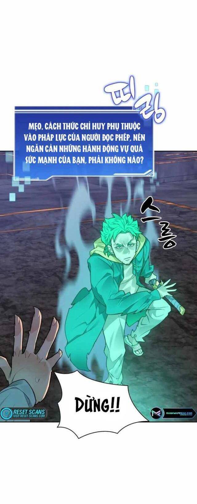 Mắc Kẹt Trong Tòa Tháp Thử Thách Chap 40 - Next Chap 41