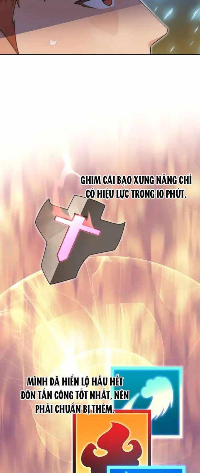 Mắc Kẹt Trong Tòa Tháp Thử Thách Chap 40 - Next Chap 41