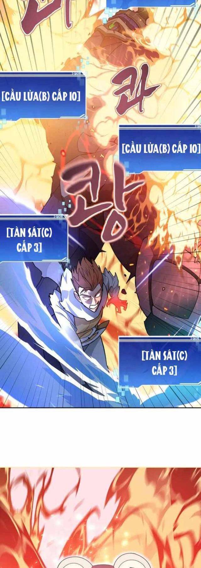 Mắc Kẹt Trong Tòa Tháp Thử Thách Chap 40 - Next Chap 41