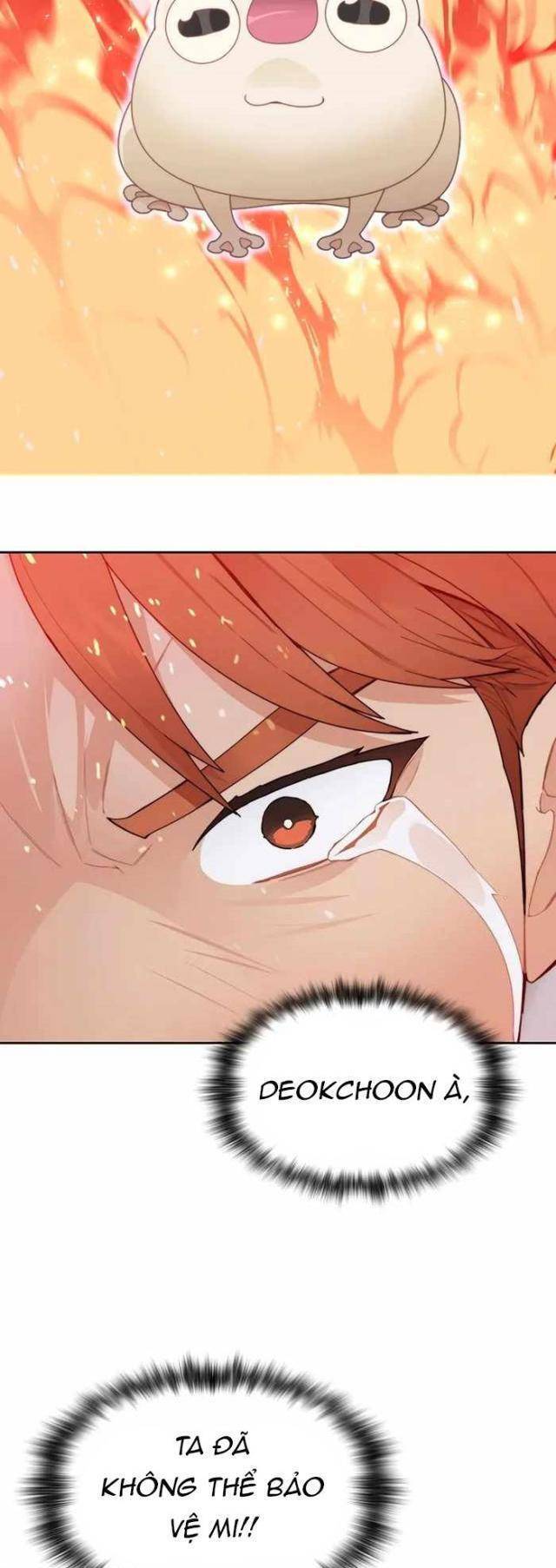 Mắc Kẹt Trong Tòa Tháp Thử Thách Chap 40 - Next Chap 41