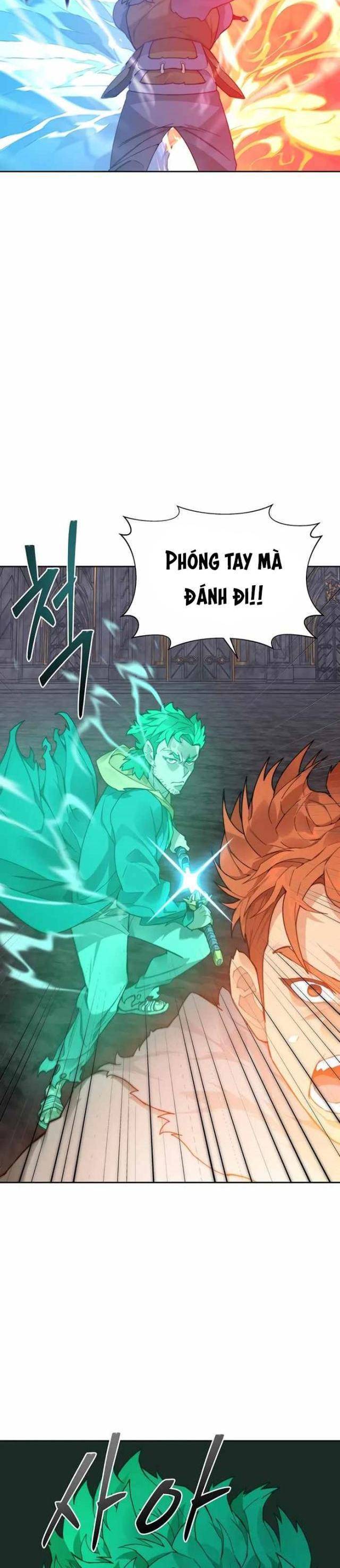 Mắc Kẹt Trong Tòa Tháp Thử Thách Chap 40 - Next Chap 41