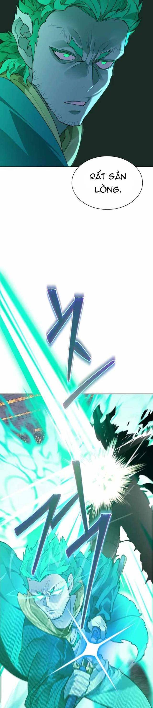 Mắc Kẹt Trong Tòa Tháp Thử Thách Chap 40 - Next Chap 41