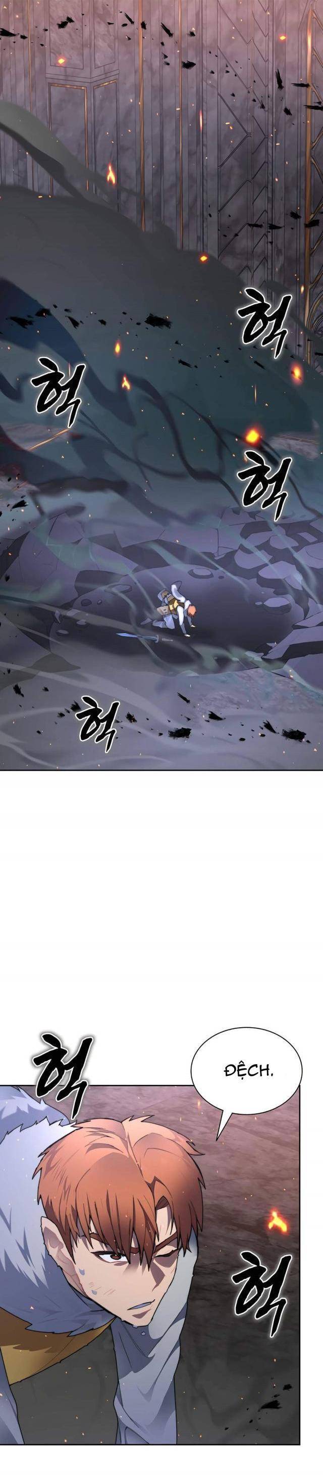 Mắc Kẹt Trong Tòa Tháp Thử Thách Chap 41 - Next Chap 42