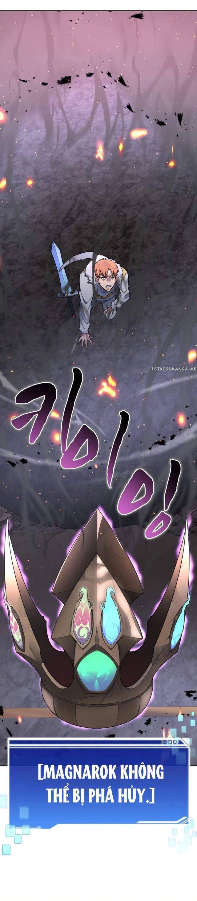 Mắc Kẹt Trong Tòa Tháp Thử Thách Chap 41 - Next Chap 42