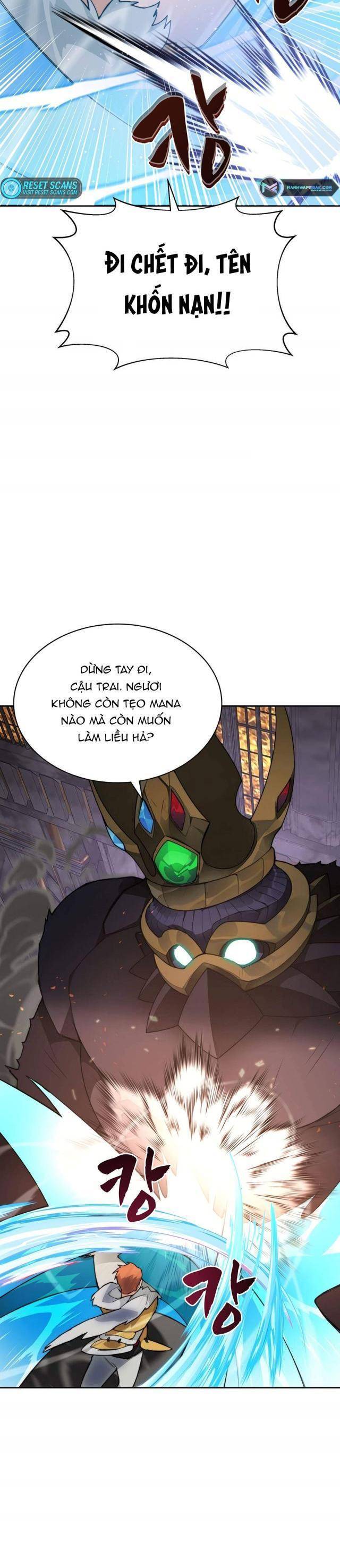 Mắc Kẹt Trong Tòa Tháp Thử Thách Chap 41 - Next Chap 42