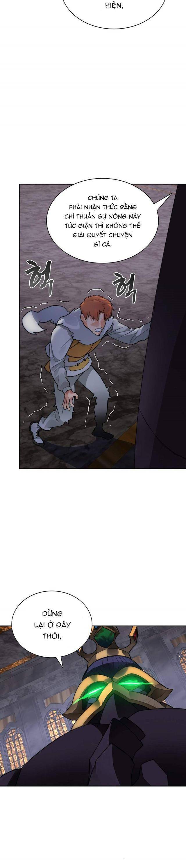 Mắc Kẹt Trong Tòa Tháp Thử Thách Chap 41 - Next Chap 42