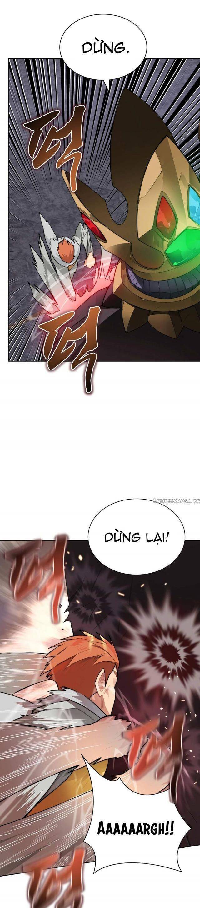 Mắc Kẹt Trong Tòa Tháp Thử Thách Chap 41 - Next Chap 42