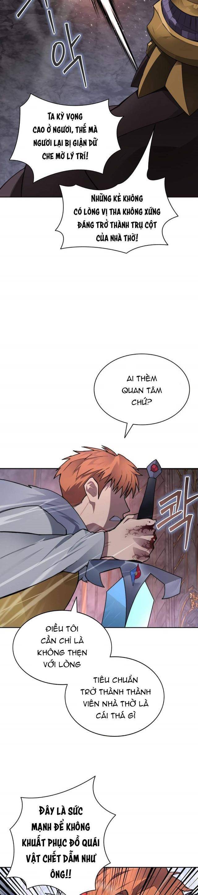 Mắc Kẹt Trong Tòa Tháp Thử Thách Chap 41 - Next Chap 42