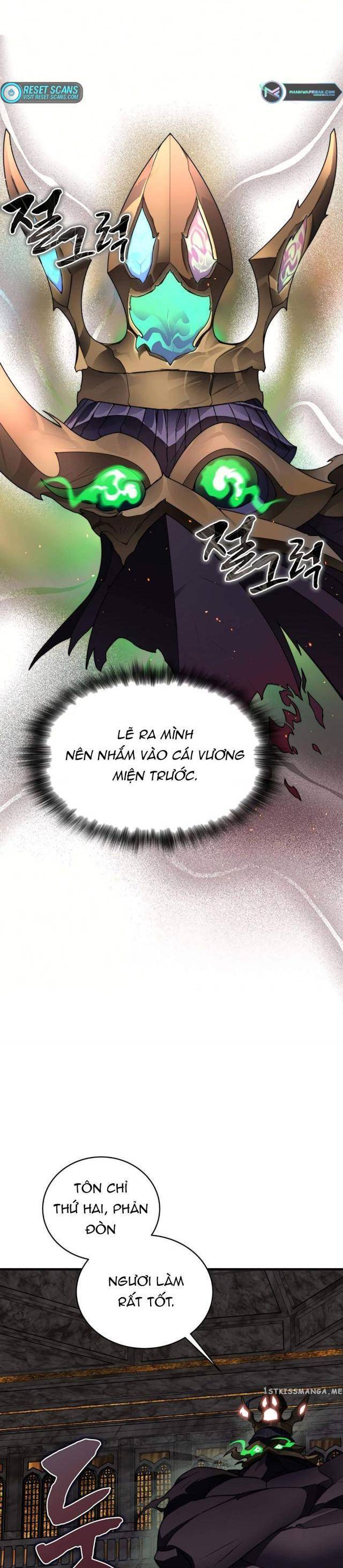 Mắc Kẹt Trong Tòa Tháp Thử Thách Chap 41 - Next Chap 42