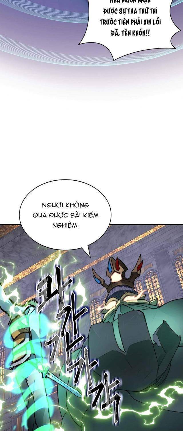 Mắc Kẹt Trong Tòa Tháp Thử Thách Chap 41 - Next Chap 42