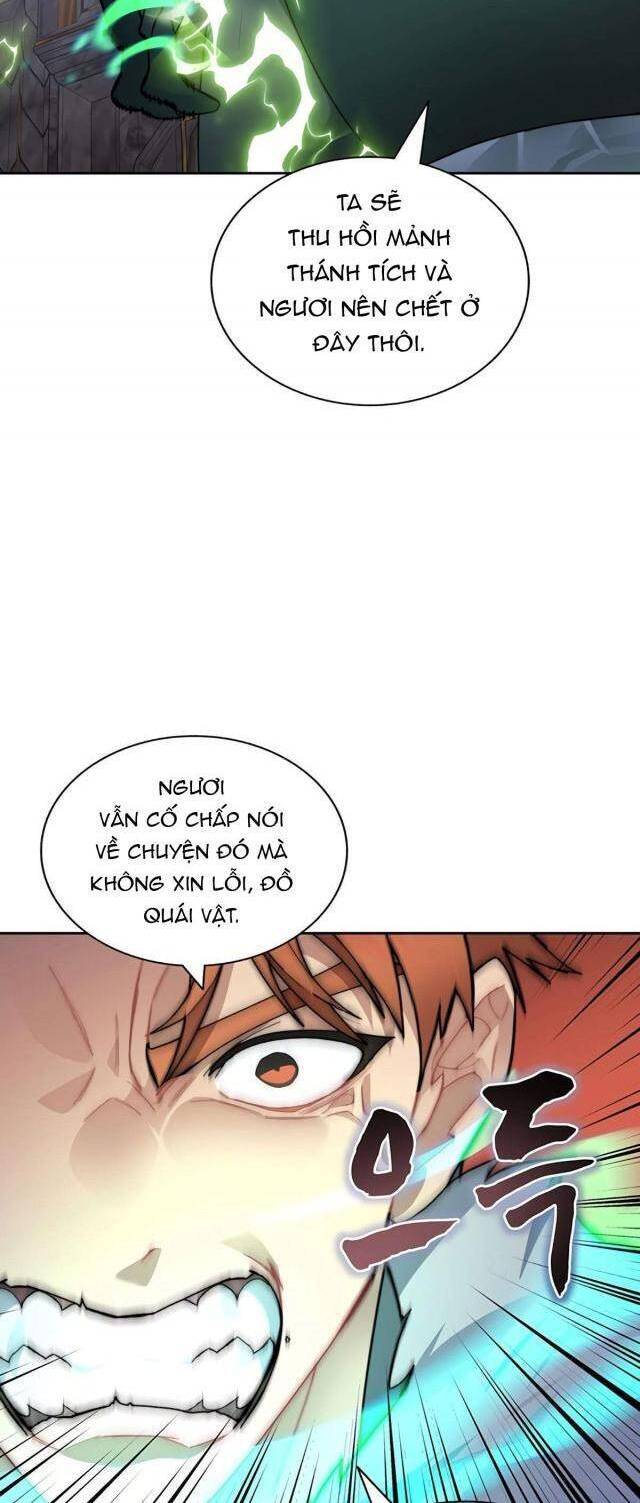 Mắc Kẹt Trong Tòa Tháp Thử Thách Chap 41 - Next Chap 42
