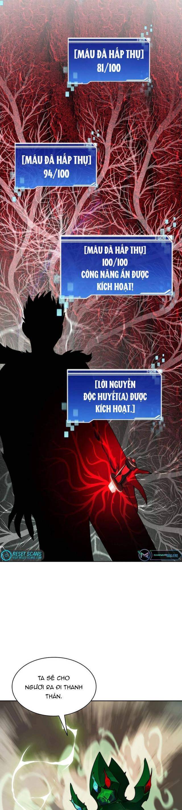 Mắc Kẹt Trong Tòa Tháp Thử Thách Chap 41 - Next Chap 42