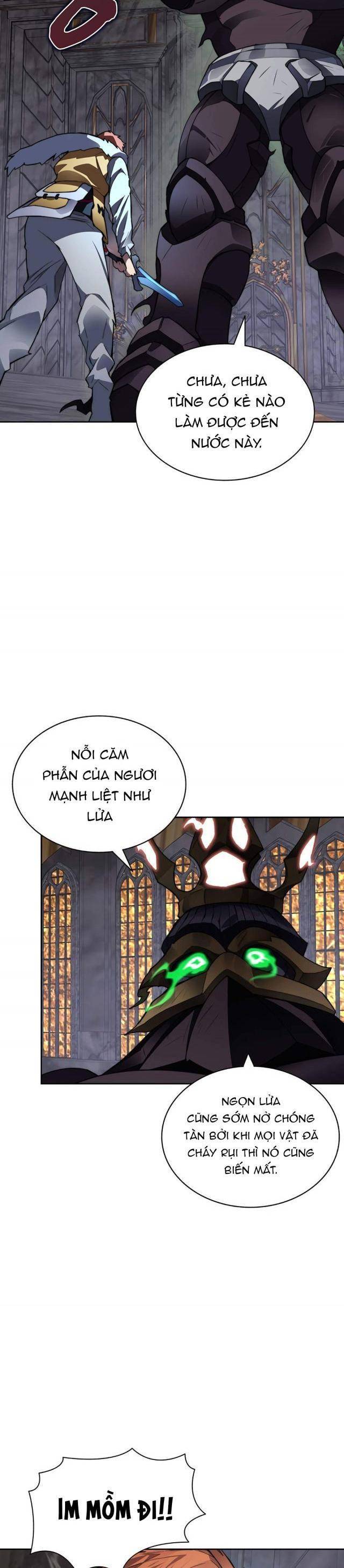 Mắc Kẹt Trong Tòa Tháp Thử Thách Chap 41 - Next Chap 42