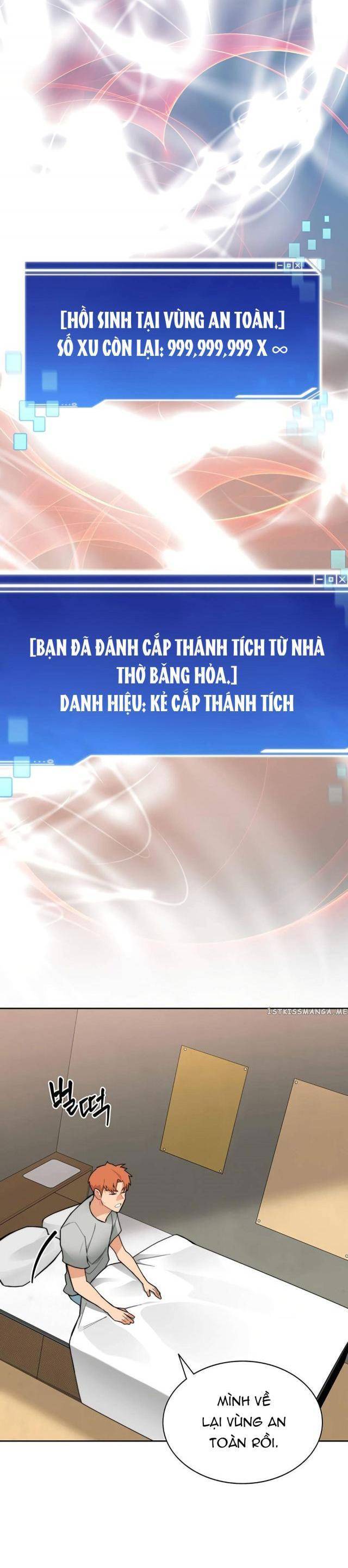 Mắc Kẹt Trong Tòa Tháp Thử Thách Chap 41 - Next Chap 42