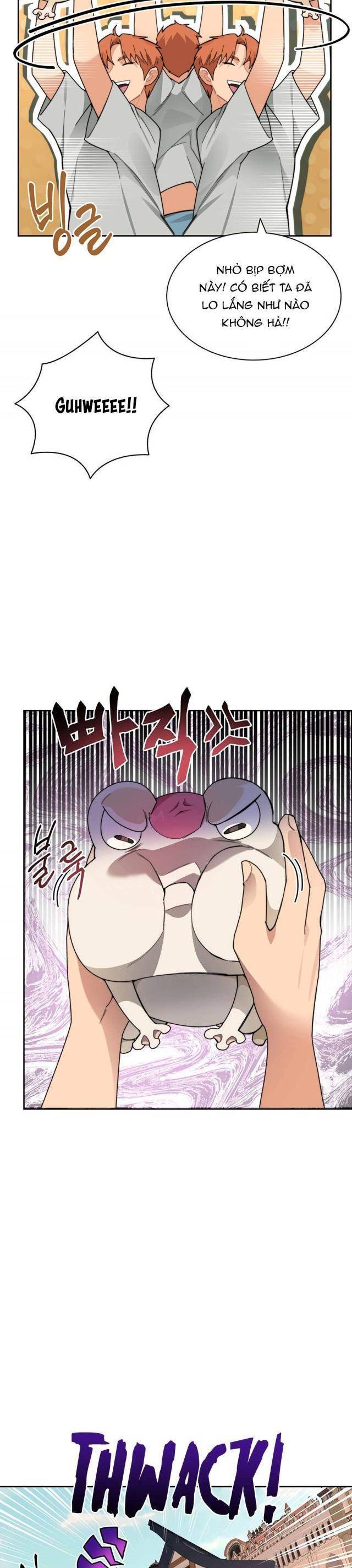 Mắc Kẹt Trong Tòa Tháp Thử Thách Chap 41 - Next Chap 42