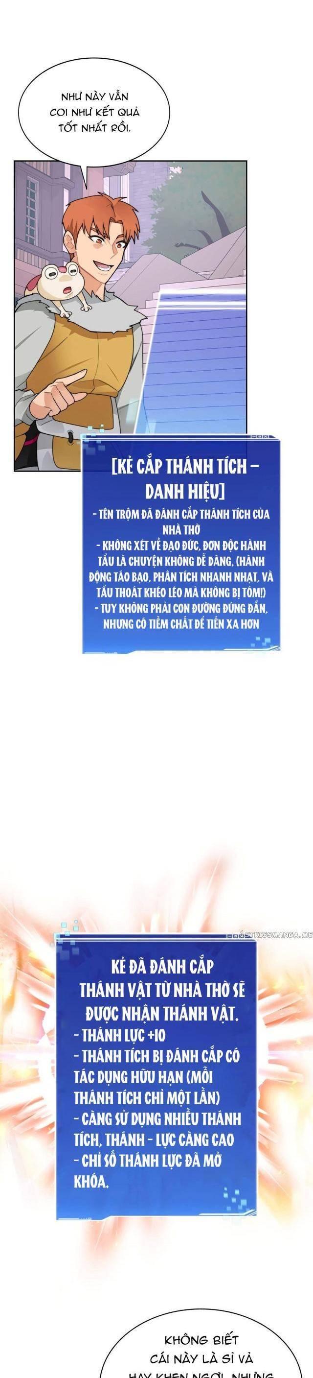 Mắc Kẹt Trong Tòa Tháp Thử Thách Chap 41 - Next Chap 42