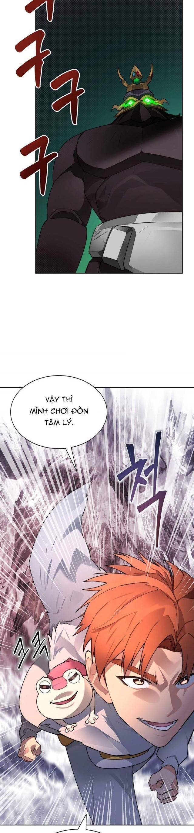 Mắc Kẹt Trong Tòa Tháp Thử Thách Chap 41 - Next Chap 42