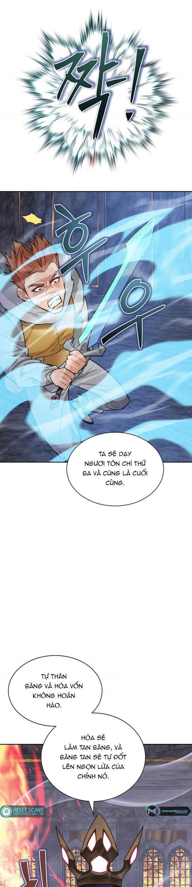 Mắc Kẹt Trong Tòa Tháp Thử Thách Chap 41 - Next Chap 42