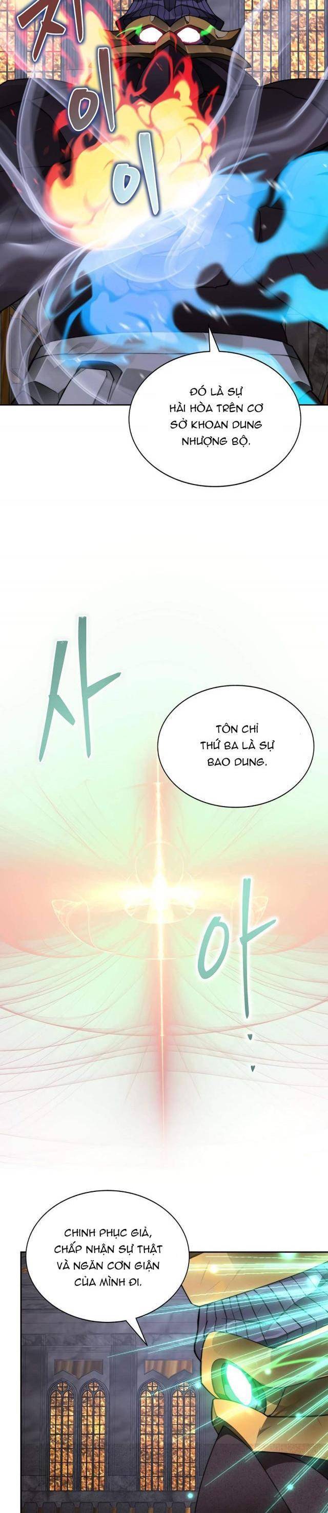 Mắc Kẹt Trong Tòa Tháp Thử Thách Chap 41 - Next Chap 42