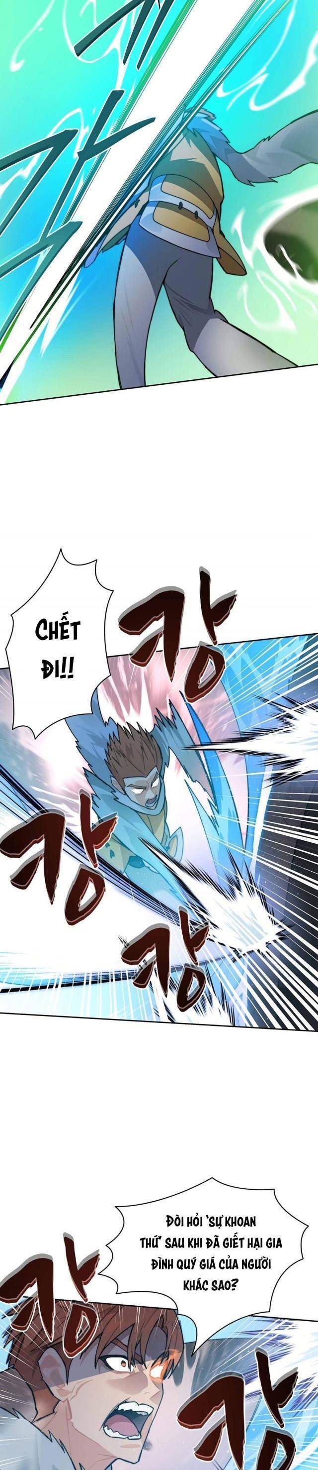 Mắc Kẹt Trong Tòa Tháp Thử Thách Chap 41 - Next Chap 42
