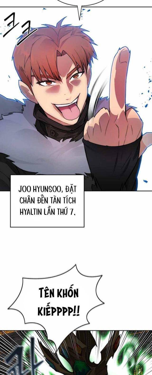 Mắc Kẹt Trong Tòa Tháp Thử Thách Chap 42 - Next Chap 43