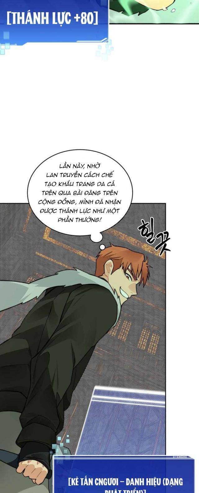 Mắc Kẹt Trong Tòa Tháp Thử Thách Chap 42 - Next Chap 43