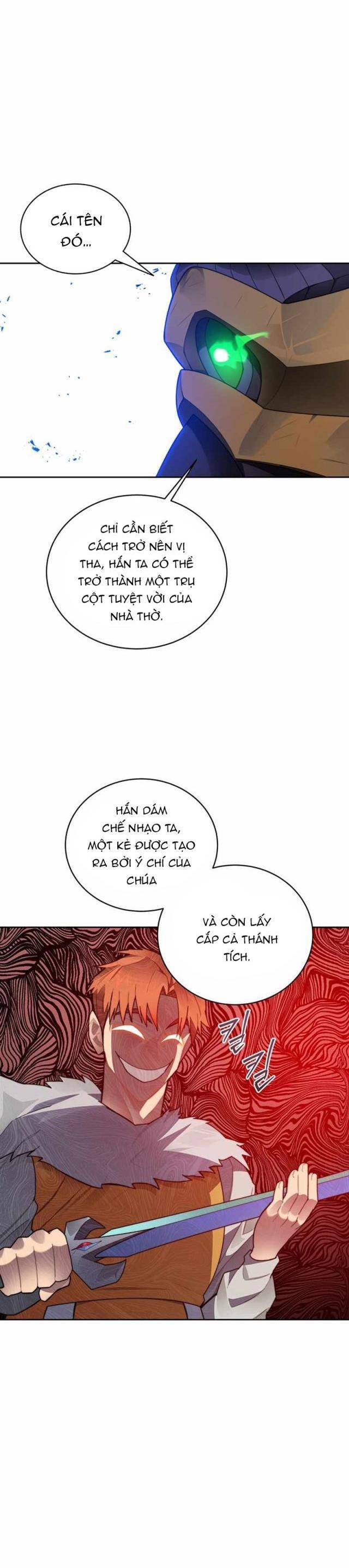 Mắc Kẹt Trong Tòa Tháp Thử Thách Chap 42 - Next Chap 43