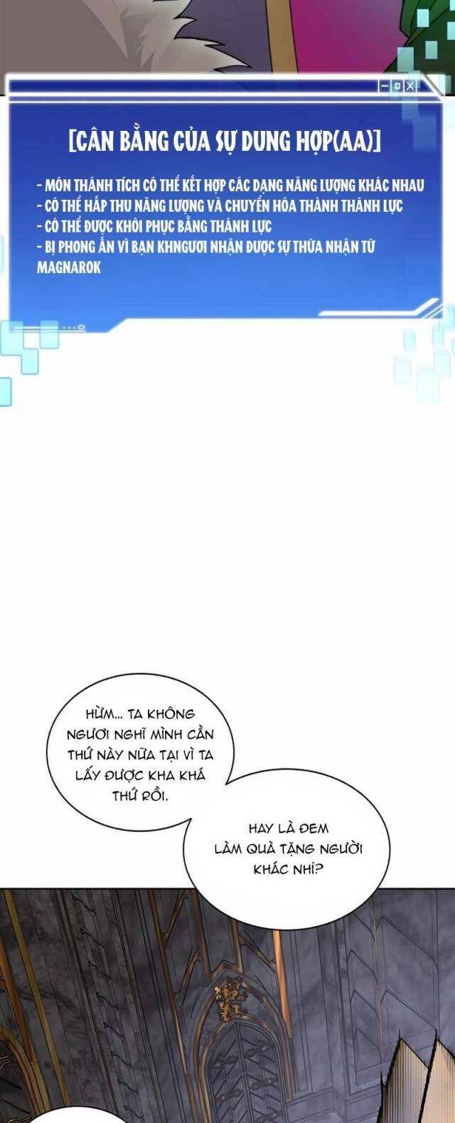 Mắc Kẹt Trong Tòa Tháp Thử Thách Chap 42 - Next Chap 43