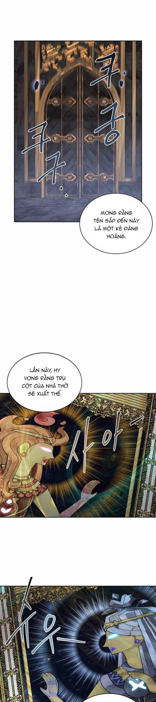 Mắc Kẹt Trong Tòa Tháp Thử Thách Chap 42 - Next Chap 43