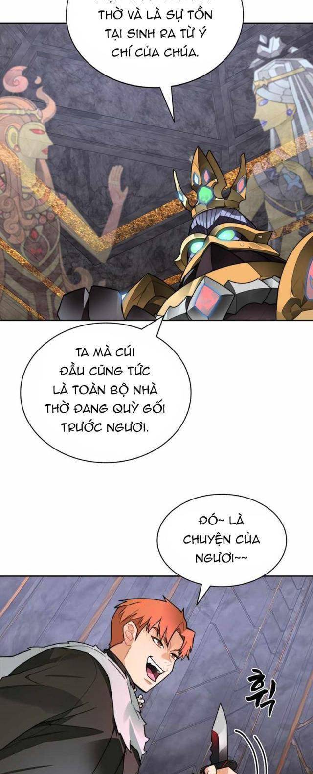 Mắc Kẹt Trong Tòa Tháp Thử Thách Chap 42 - Next Chap 43