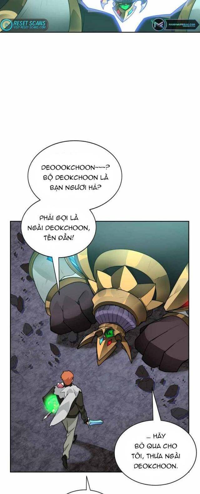 Mắc Kẹt Trong Tòa Tháp Thử Thách Chap 42 - Next Chap 43