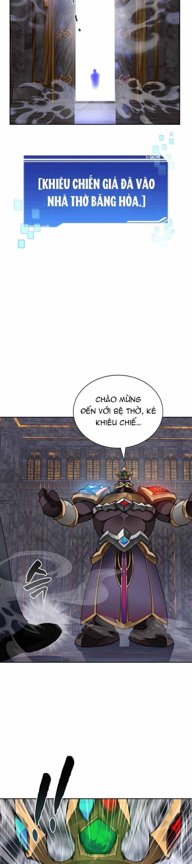 Mắc Kẹt Trong Tòa Tháp Thử Thách Chap 42 - Next Chap 43
