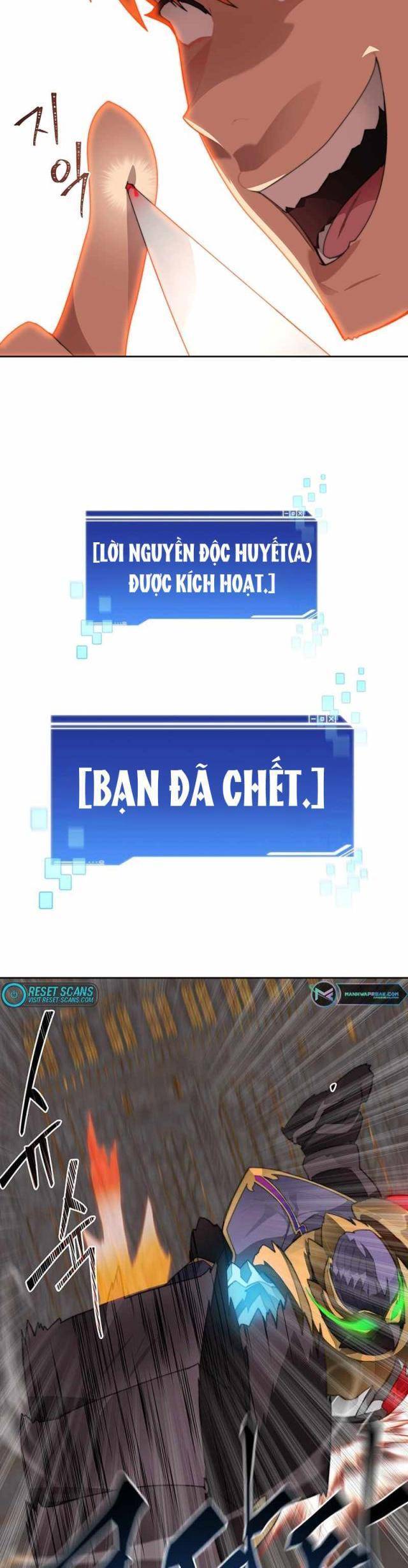 Mắc Kẹt Trong Tòa Tháp Thử Thách Chap 42 - Next Chap 43