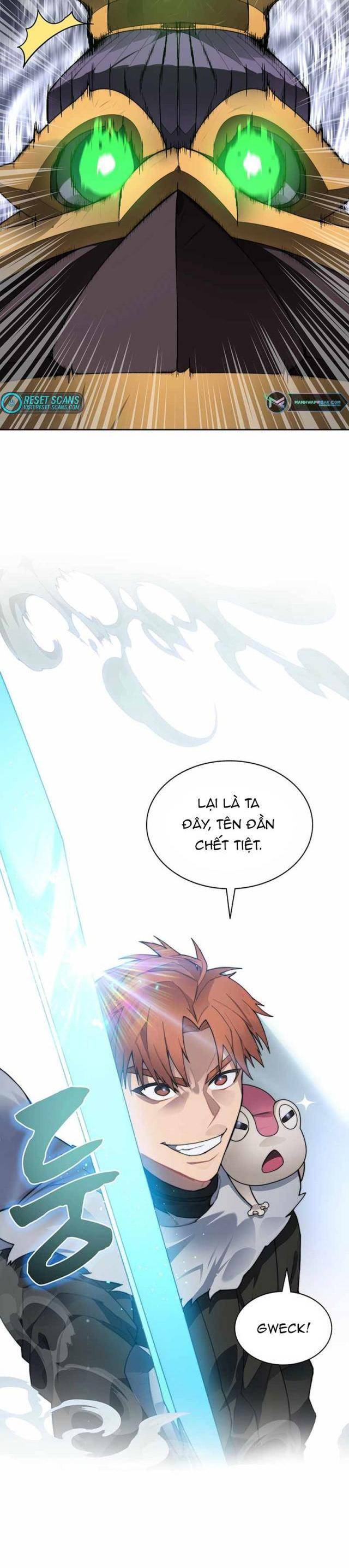 Mắc Kẹt Trong Tòa Tháp Thử Thách Chap 42 - Next Chap 43