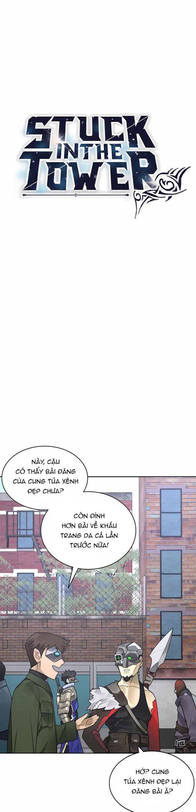 Mắc Kẹt Trong Tòa Tháp Thử Thách Chap 43 - Next Chap 44