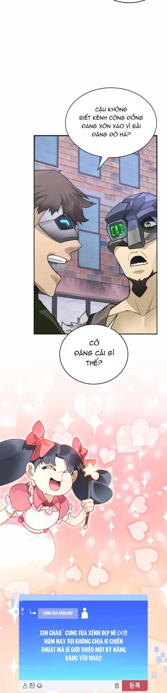 Mắc Kẹt Trong Tòa Tháp Thử Thách Chap 43 - Next Chap 44