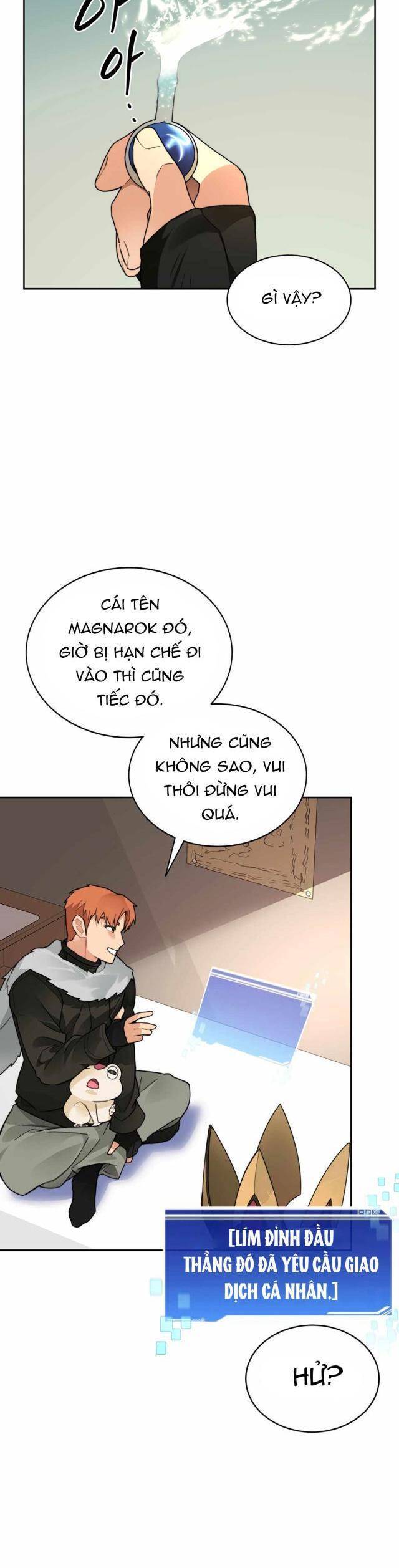 Mắc Kẹt Trong Tòa Tháp Thử Thách Chap 43 - Next Chap 44