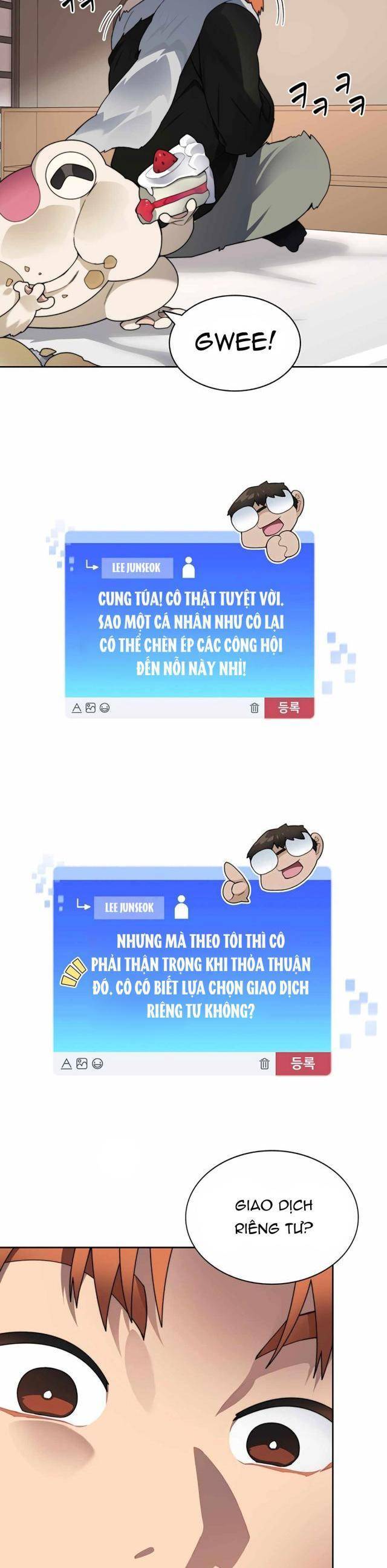 Mắc Kẹt Trong Tòa Tháp Thử Thách Chap 43 - Next Chap 44