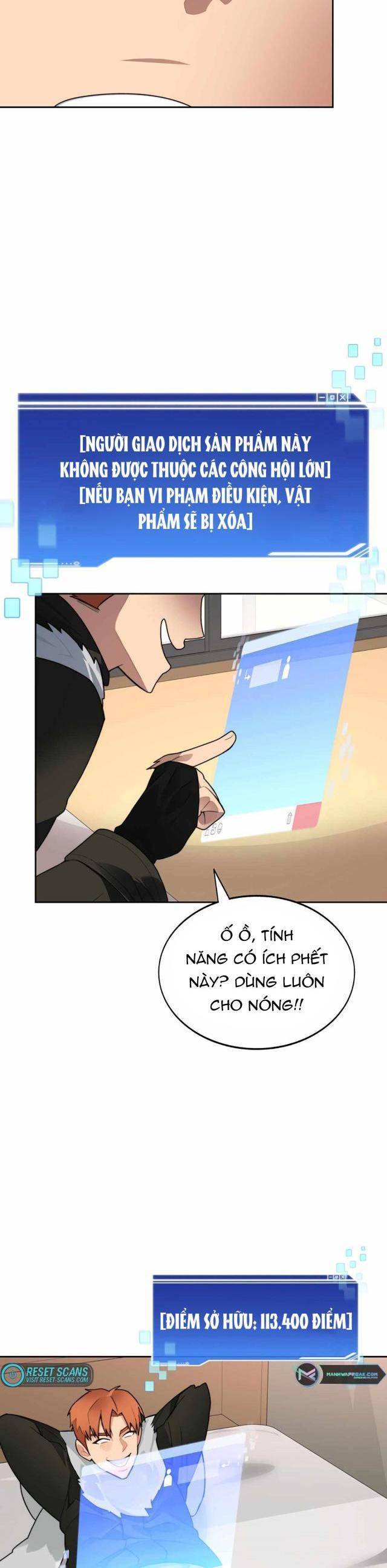 Mắc Kẹt Trong Tòa Tháp Thử Thách Chap 43 - Next Chap 44