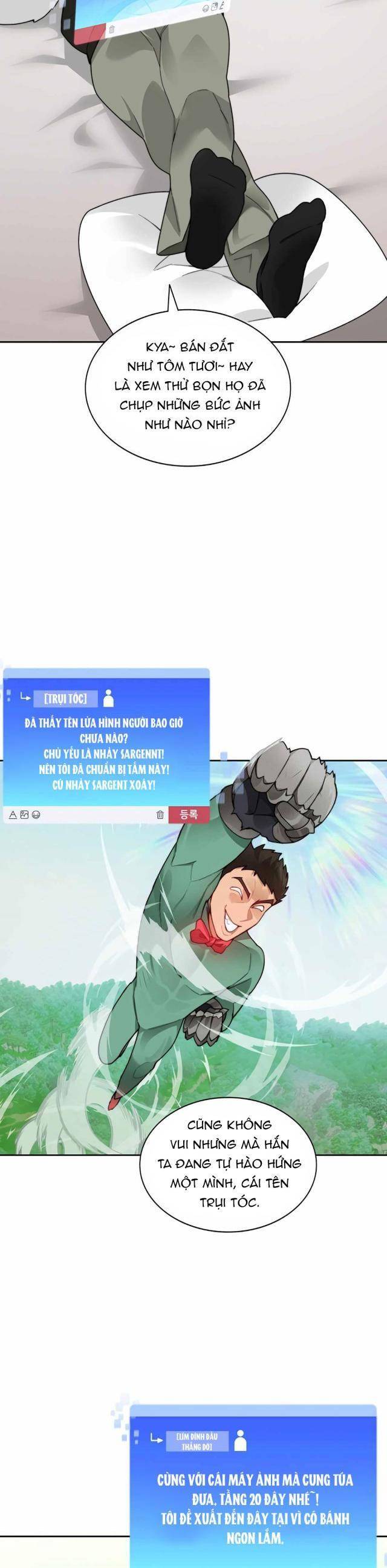 Mắc Kẹt Trong Tòa Tháp Thử Thách Chap 43 - Next Chap 44