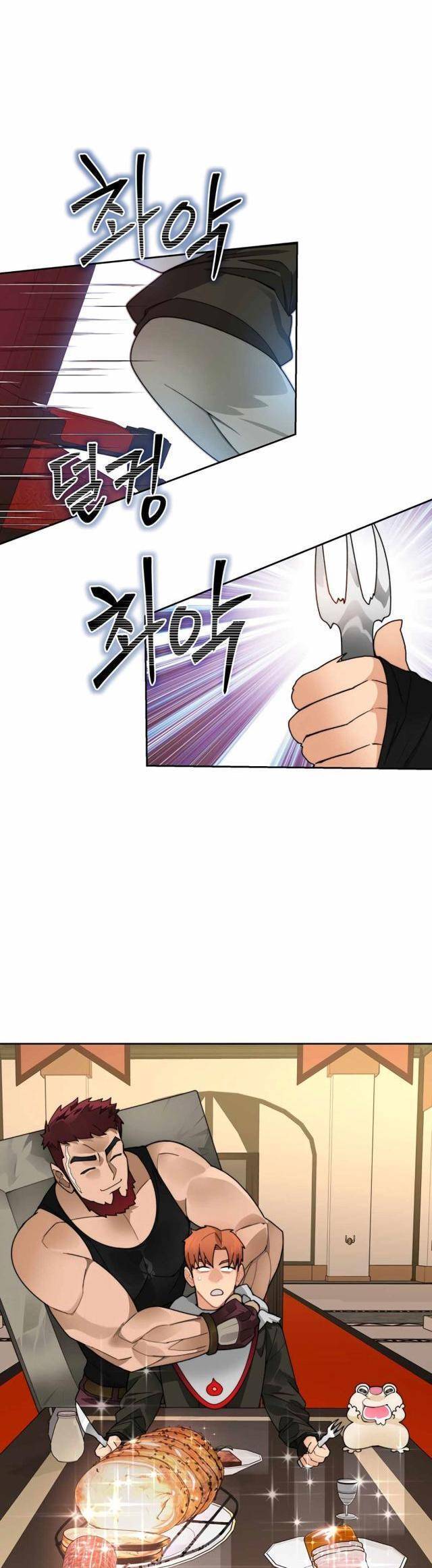Mắc Kẹt Trong Tòa Tháp Thử Thách Chap 43 - Next Chap 44