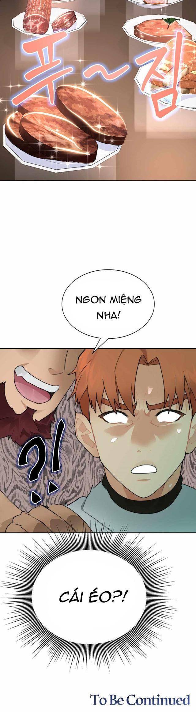 Mắc Kẹt Trong Tòa Tháp Thử Thách Chap 43 - Next Chap 44