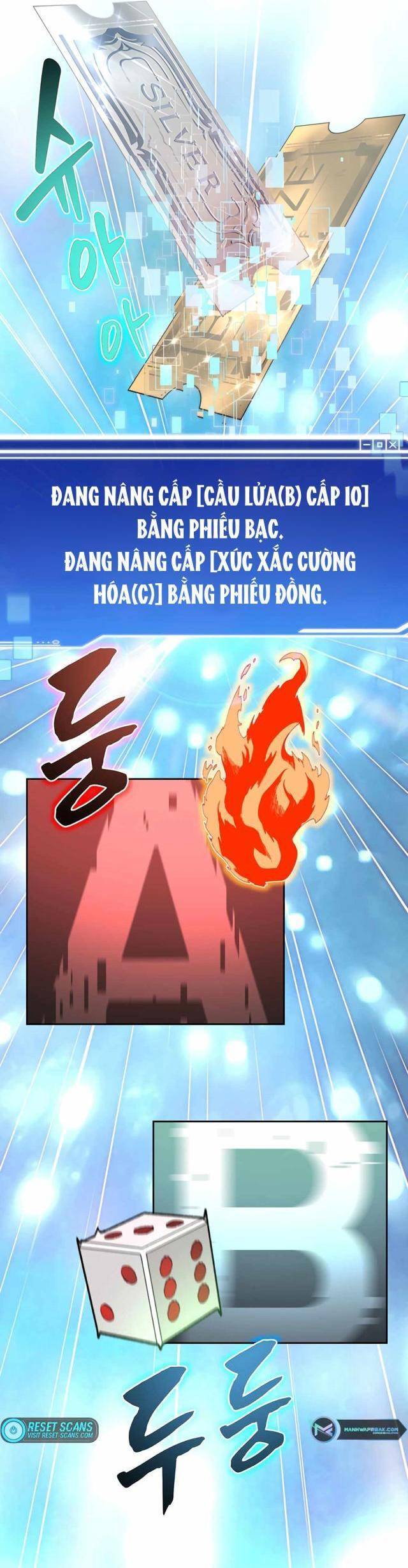 Mắc Kẹt Trong Tòa Tháp Thử Thách Chap 43 - Next Chap 44