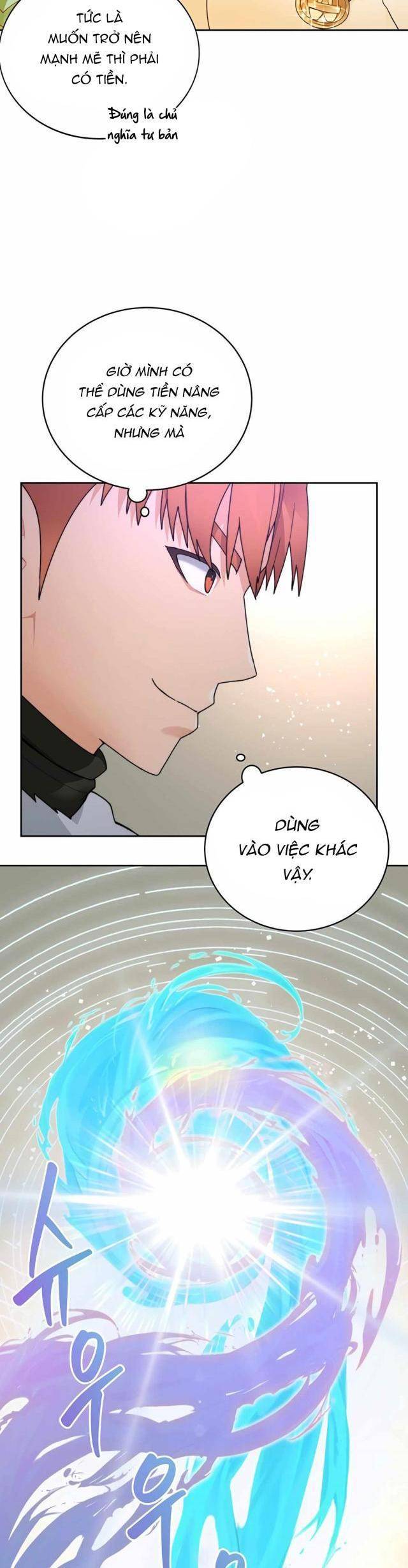 Mắc Kẹt Trong Tòa Tháp Thử Thách Chap 43 - Next Chap 44